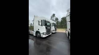 Tracteur routier Scania R500 | Image 4 - Autoline