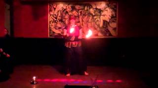 Methyl Ethyl performs &quot;Om Shanti&quot; by Knight Riderz featuring MC Zulu