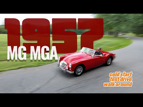 1959 MG MGA (CC-1959436) for sale in Rockville, Maryland