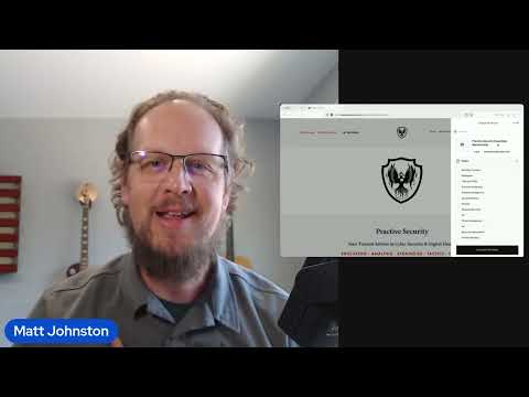 YouTube video