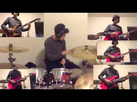Banquet-Bloc Party band cover