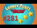 Looney Tunes Dash! level 281 - 3 stars.