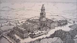 Gallery U - Helsinki, Antal Révész Art Exhibit Opening - Finland