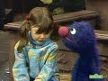 Sesame Street Grover And Heather Stand Up