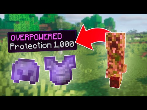 Minecraft, MUTTA Mobit Antaa OP TAVAROITA?!
