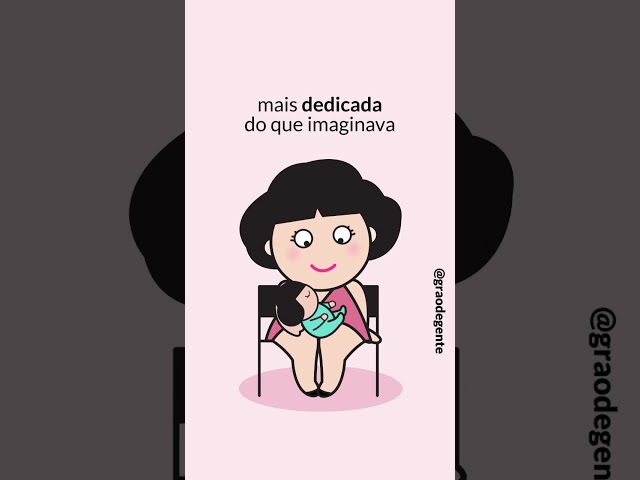 Ser mãe me ensinou… #Shorts #graodegente #maternidade