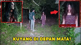 Download lagu AKHIRNYA GADIS KUYANG MENAMPAKAN DIRINYA! PENELUSURAN KAMPUNG KUYANG KALIMANTAN! Part 18 mp3
