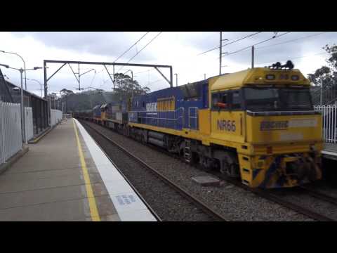 NR66 / NR37 / 8118 with PN 1WB3 and a friendly crew! - 27/11/16