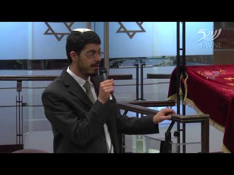 Yavne - Vigencia de la ley de donación de órganos.