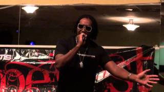 J Poet The Preacher - Human Traffick and WarBound﻿ - M-City Takeover NY 2013