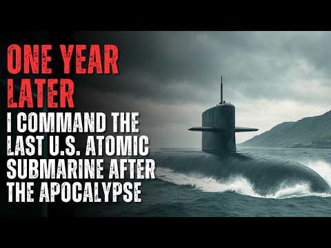 Un anno dopo: comando l'ultimo sottomarino atomico statunitense ancora in mare dopo l'apocalisse ...