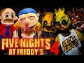 SML Parody Jeffy S Five Nights At Freddy S 4