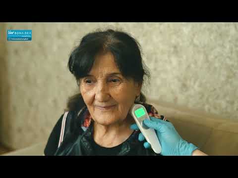 Logo of Premium Home Care Medical Services at Liv Bona Dea Hospital in Baku, Azerbaijan – What’s Offered