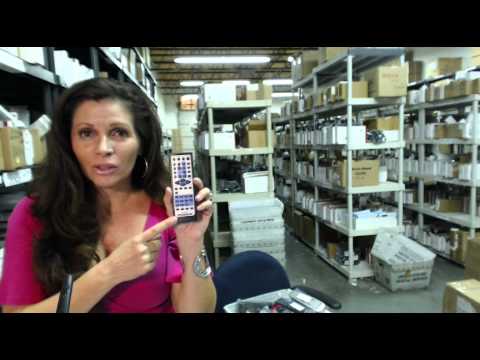 Original Sharp RRMCGA173AWSA Audio Remote Control (GA173AWSA) - $5 Off! - ElectronicAdventure.com