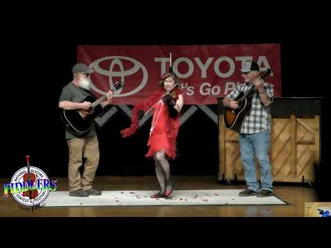 Certified Showcase Tuesday - Donna Reuter - 2022 National Oldtime Fiddle Contest (Weiser)