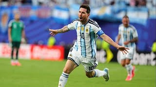 Messi iguala a Klose como máximo goleador de la historia de los mundiales: 16 goles