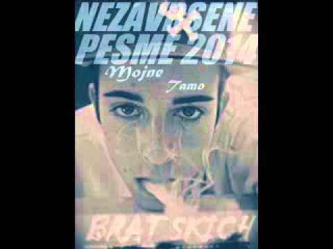 07. Brat Skich - Mojne tamo (NEZAVRSENE PESME 2014)