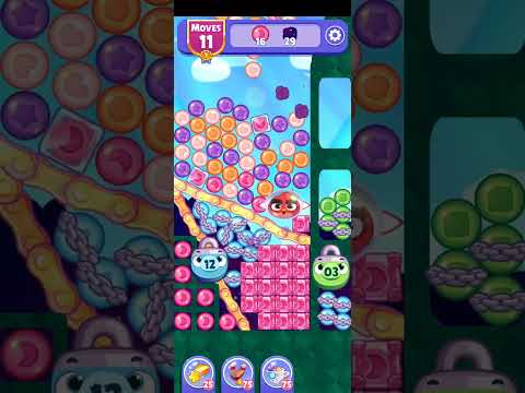 Angry birds Dream blast - extreme level 890