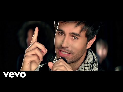 Enrique Iglesias, Juan Luis Guerra - Cuando Me Enamoro (Official Music Video)