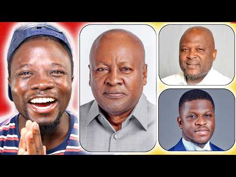 Dumsor Is Getting Better? + Prez Mahama, Ibrahim Mahama Vs Goldbod