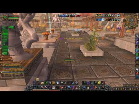 Assassin Rogue Pvp - Random BG Highlights 3 - Wow Bfa 8.3.7