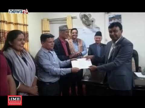 नेपाल पत्रकार महासंघले तेस्रो चरणको आन्दोलन फिर्ता - NEWS24 TV