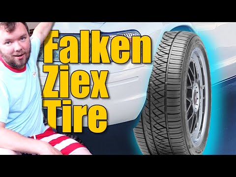 Falken Ziex Tires Tested: Traction, Wear, and Real Results