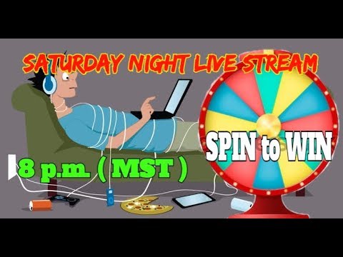 Saturday night live stream