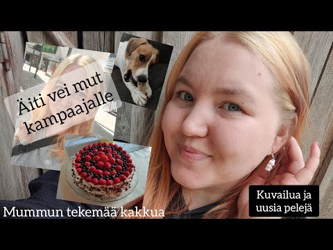 Täällä jälleen💚 | VANHOILLA KOTIKULMILLA #27