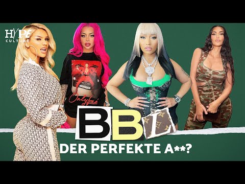 BBL (Brazilian Butt Lift) 🍑 | Der perfekte A**? mit Nura, Charisma, Yma Louisa und Dr.Schwab