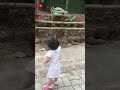 A Day at the Zoo.😃||Smiles😍 and Surprises🤩||#veehatheprincess #babyvideos #cutebaby #funny