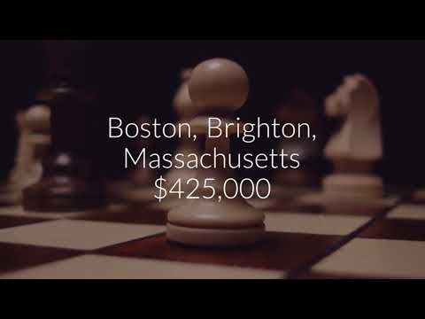 House for sale in Boston, Brighton, $425,000