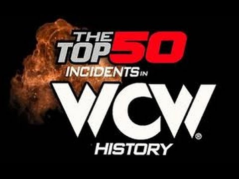 OMG VOLUME 2: THE TOP 50 INCIDENTS IN WCW HISTORY THOUGHTS