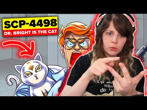 IT ALL MAKES SENSE?! SCP4498 300+ Jack Brights at once! (Reaction)