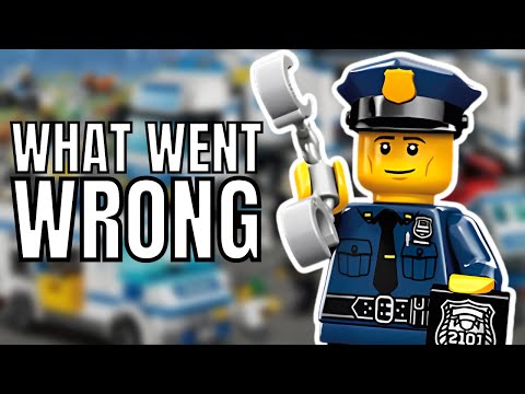 The Downfall of LEGO City Police