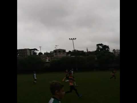 Jogo Victor  em irati