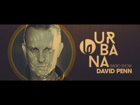 Urbana Radio Show 397 (with David Penn) 08.12.2018