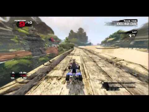 mad riders xbox 360 gameplay