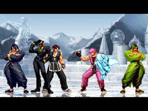 KOFXI  더 킹 오브 파이터즈 XI  ▶  𝟖𝟐𝟐. (𝐤𝐫) 𝐯𝐬 𝐬𝐡𝐢𝐧𝐠𝐨_𝐊𝐎𝐅𝐗𝐈 (𝐤𝐫)  ▶  The King of Fighters XI  拳皇XI