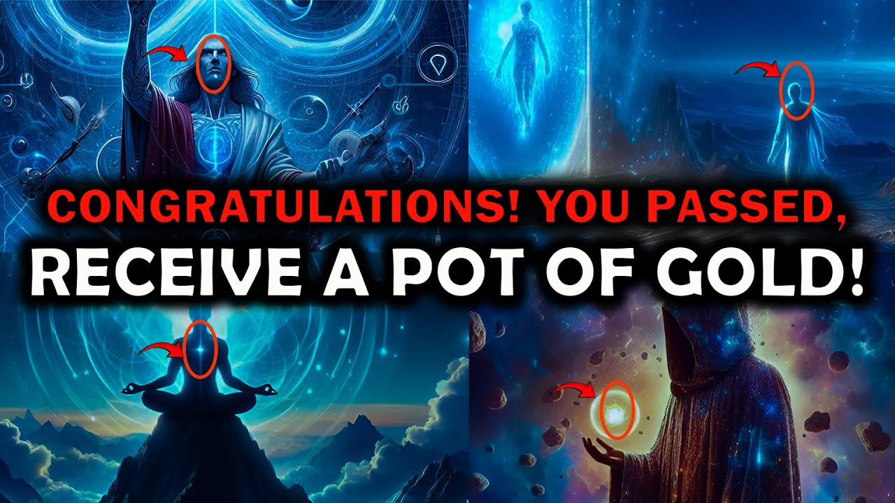 ✨Chosen Ones✨ You Have Reached Final Stage, now you are going to get a pot of gold...