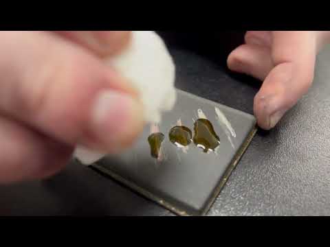 How to Scratch/Acid Test Silver with John the Jeweler