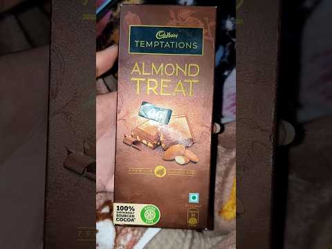 Cadbury almond treat chocolate unboxing 🎁🎁🎁🎁🍫🍫🍫🍫🍫🍫🍫🍫🍫🍫🍫🍫🍫😋😋#chocolateunboxing #cadbury #cadburysilk