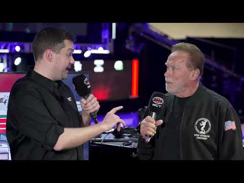 World Chase Tag 6 Pan American Championship