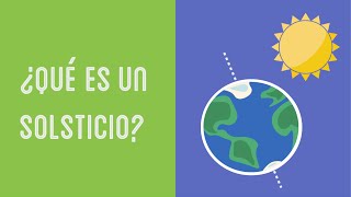 Star Tres responde: ¿Qué es un solsticio?
