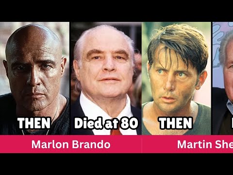Apocalypse Now (1979) Cast Then and Now 2025 – Legends Who Shaped a War Epic