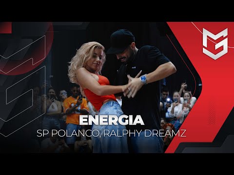 Gero & Migle | Bachata | Energia - Sp Polanco, Ralphy Dreamz