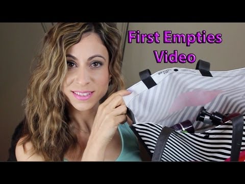 First Empties Video