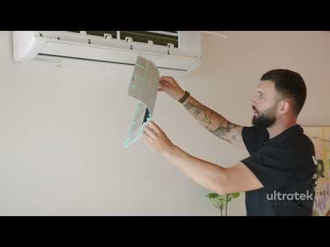 Comment nettoyer vos filtres - Ultratek Solutions QuébecVair