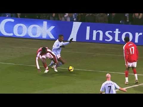 Manchester City 3-0 Arsenal [HD]