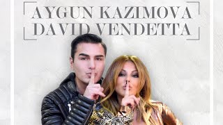 Aygün Kazımova &amp; DJ Vendetta - DUY (Backstage)
